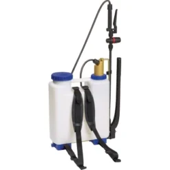 LUX Rückenkolbenspritze Professional 12 L