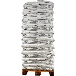 Rindenmulch 2.400 L (60 X 40 L) 1 Palette -Vitavia Verkäufe 58141 3307 nnrimulch40l 11