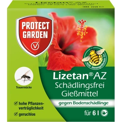 Protect Garden Lizetan AZ Schädlingsfrei Gießmittel 30 Ml 1 Protect Garden Lizetan AZ Schädlingsfrei Gießmittel 30 Ml