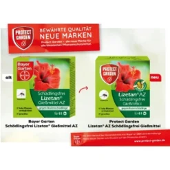 Protect Garden Lizetan AZ Schädlingsfrei Gießmittel 30 Ml 6 Protect Garden Lizetan AZ Schädlingsfrei Gießmittel 30 Ml -Vitavia Verkäufe 588864 4652 2 1