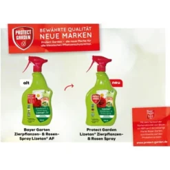 Protect Garden Lizetan Zierpflanzen- Und Rosen-Spray AF 750 Ml -Vitavia Verkäufe 588868 4652 2 1
