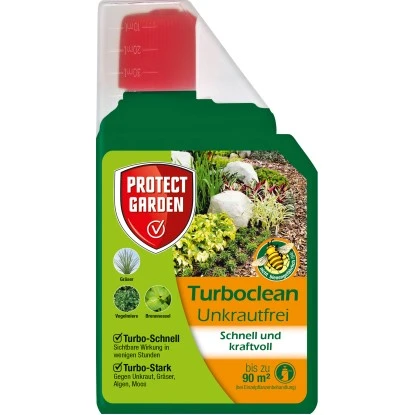 Protect Garden Turboclean Unkrautfrei 500 Ml 1 Protect Garden Turboclean Unkrautfrei 500 Ml