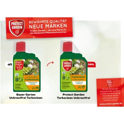 Protect Garden Turboclean Unkrautfrei 500 Ml 3 Protect Garden Turboclean Unkrautfrei 500 Ml – Bild 3