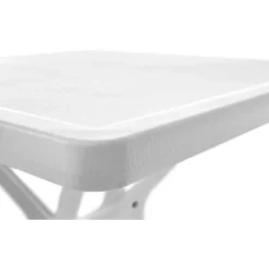 Gartentisch Hugo Kunststoff Und Fiberglass 72 Cm X 70 Cm X 70 Cm -Vitavia Verkäufe 594566 5949 3