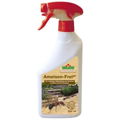 Florissa Natürlich Ameisen Frei AF 500 Ml 1 Florissa Natürlich Ameisen Frei AF 500 Ml