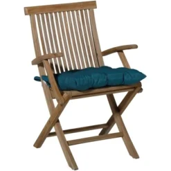 Madison Toscane Sitzkissen Panama Sea Blue 46x46 Cm -Vitavia Verkäufe 5 8713229298159 TOSCB211 3