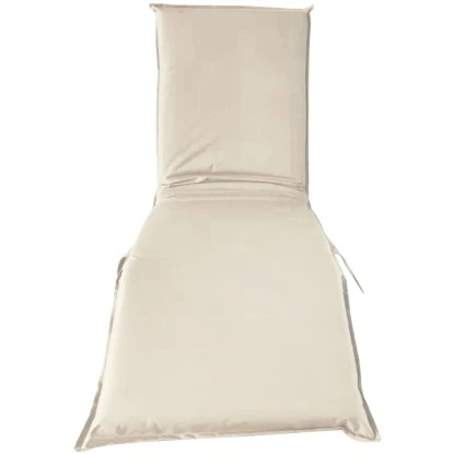 Acamp Bodenliege Tony 190 Cm X 56 Cm X 9 Cm Reißverschluss Kissen Beige 3 Acamp Bodenliege Tony 190 Cm X 56 Cm X 9 Cm Reißverschluss Kissen Beige – Bild 3