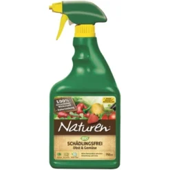 Naturen Bio Schädlingsfrei Obst Und Gemüse 750 Ml