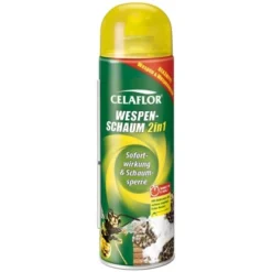 Celaflor Wespen-Schaum 2in1 500 Ml