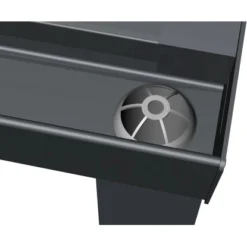 Terrassenüberdachung Basic 300 Cm X 250 Cm Anthrazit Glanz Glas -Vitavia Verkäufe 603980 11007300 4