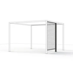 Siena Garden Sichtblende Für Schattenmanufaktur 150 Cm X 210 Cm -Vitavia Verkäufe 606400 1346 1