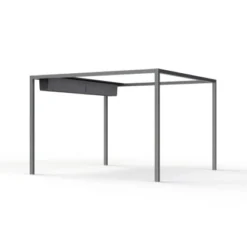 Siena Garden Dachbezug Für Schattenmanufaktur Anthrazit 300 Cm X 300 Cm -Vitavia Verkäufe 606404 1346 4