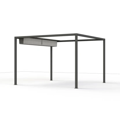 Siena Garden Dachbezug Für Schattenmanufaktur Grau 300 Cm X 300 Cm 4 Siena Garden Dachbezug Für Schattenmanufaktur Grau 300 Cm X 300 Cm – Bild 4