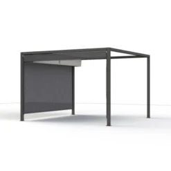 Siena Garden Roll-Up Für Schattenmanufaktur 300 Cm X 210 Cm -Vitavia Verkäufe 606406 1346 6