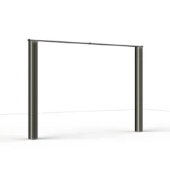 Siena Garden Vorhang M.Insektenschutz F.Schattenmanufaktur Anthrazit 300cmx210cm -Vitavia Verkäufe 606409 1346 3