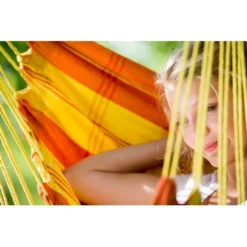 Amazonas Hängesitz Relax Orange 130 Cm X 100 Cm -Vitavia Verkäufe 606835 4147 1