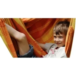 Amazonas Hängesitz Relax Orange 130 Cm X 100 Cm -Vitavia Verkäufe 606835 4147 2