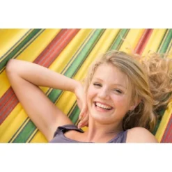 Amazonas Hängematte Aruba Vanilla 210 Cm X 120 Cm 13 Amazonas Hängematte Aruba Vanilla 210 Cm X 120 Cm -Vitavia Verkäufe 606844 4147 4