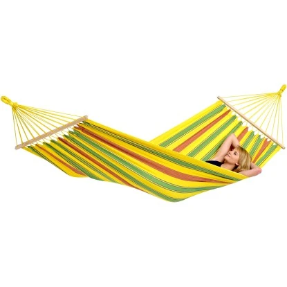 Amazonas Hängematte Aruba Vanilla 210 Cm X 120 Cm 7 Amazonas Hängematte Aruba Vanilla 210 Cm X 120 Cm – Bild 7