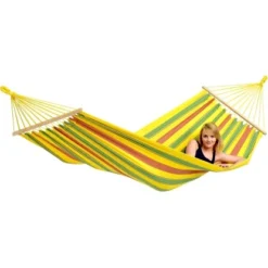 Amazonas Hängematte Aruba Vanilla 210 Cm X 120 Cm 16 Amazonas Hängematte Aruba Vanilla 210 Cm X 120 Cm -Vitavia Verkäufe 606844 4147 7