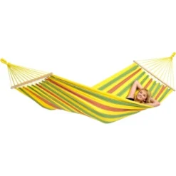 Amazonas Hängematte Aruba Vanilla 210 Cm X 120 Cm 17 Amazonas Hängematte Aruba Vanilla 210 Cm X 120 Cm -Vitavia Verkäufe 606844 4147 8
