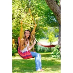 Amazonas Hängesitz Belize Vulcano 104 Cm X 56 Cm -Vitavia Verkäufe 606853 4147 2