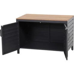 Siena Garden Outdoor Kitchen Mittelteil Sierra Niedrig 100 Cm X 56 Cm X 70 Cm -Vitavia Verkäufe 607209 1346 7