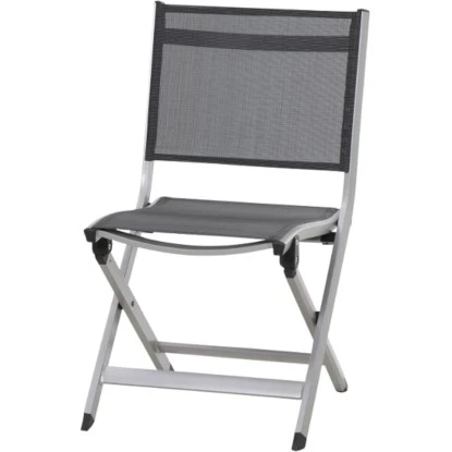 Siena Garden Klappstuhl Tesoro Silber 1 Siena Garden Klappstuhl Tesoro Silber