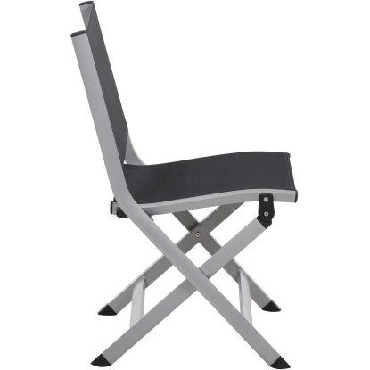 Siena Garden Klappstuhl Tesoro Silber 5 Siena Garden Klappstuhl Tesoro Silber – Bild 5