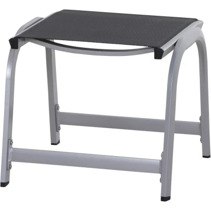 Siena Garden Hocker Tesoro Zerlegt Silber 52 Cm X 52 Cm X 45 Cm 1 Siena Garden Hocker Tesoro Zerlegt Silber 52 Cm X 52 Cm X 45 Cm