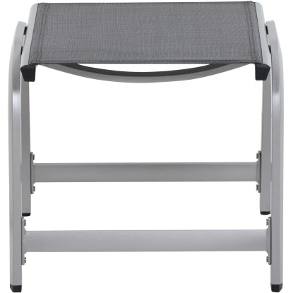 Siena Garden Hocker Tesoro Zerlegt Silber 52 Cm X 52 Cm X 45 Cm 2 Siena Garden Hocker Tesoro Zerlegt Silber 52 Cm X 52 Cm X 45 Cm – Bild 2