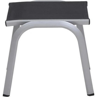 Siena Garden Hocker Tesoro Zerlegt Silber 52 Cm X 52 Cm X 45 Cm 3 Siena Garden Hocker Tesoro Zerlegt Silber 52 Cm X 52 Cm X 45 Cm – Bild 3