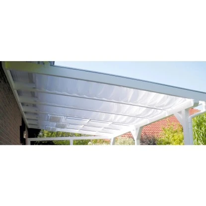 Skan Holz Sonnensegel Für Breite 434 Cm Tiefe 257/289/300 Cm 2 Skan Holz Sonnensegel Für Breite 434 Cm Tiefe 257/289/300 Cm – Bild 2