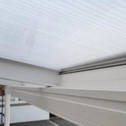 Home Deluxe Terrassenüberdachung Solis Alu 557 X 303 X 226 / 278 Cm Weiß 21 Home Deluxe Terrassenüberdachung Solis Alu 557 X 303 X 226 / 278 Cm Weiß -Vitavia Verkäufe 6234843 11007200 4