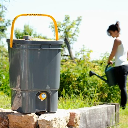 Hozelock Düngermischer Pure Biomix 6 Hozelock Düngermischer Pure Biomix – Bild 6