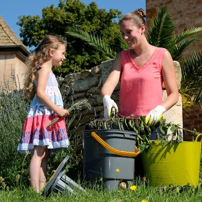 Hozelock Düngermischer Pure Biomix 10 Hozelock Düngermischer Pure Biomix – Bild 10