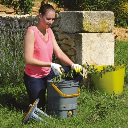 Hozelock Düngermischer Pure Biomix 11 Hozelock Düngermischer Pure Biomix – Bild 11