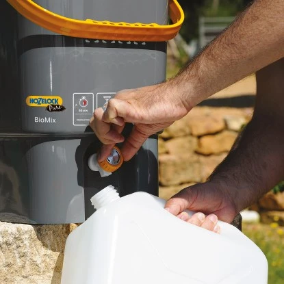 Hozelock Düngermischer Pure Biomix 9 Hozelock Düngermischer Pure Biomix – Bild 9