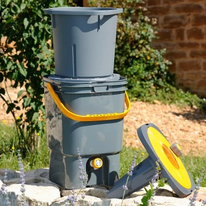 Hozelock Düngermischer Pure Biomix 5 Hozelock Düngermischer Pure Biomix – Bild 5