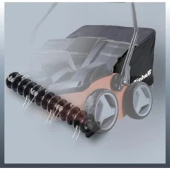 Einhell Akku-Vertikutierer-Lüfter GE-SC 35 Li Solo Power X-Change -Vitavia Verkäufe 632831 2171 05