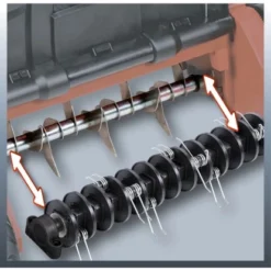 Einhell Akku-Vertikutierer-Lüfter GE-SC 35 Li Solo Power X-Change -Vitavia Verkäufe 632831 2171 11