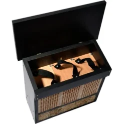 Dobar Profi-Insektenhotel XL Mit Pfahlständer Und 3 Lärche-Nistblöcken -Vitavia Verkäufe 637 luxus insektenhotel 05