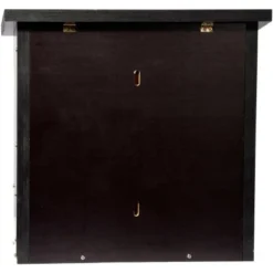 Dobar Profi-Insektenhotel XL Mit Pfahlständer Und 3 Lärche-Nistblöcken -Vitavia Verkäufe 637 luxus insektenhotel 09