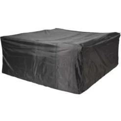 Aerocover Schutzhülle Für Lounge-Sets 400 Cm X 300 Cm X 70 Cm Anthrazit