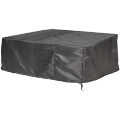 Aerocover Schutzhülle Für Lounge-Bank 70 Cm X 100 Cm X 205 Cm Anthrazit