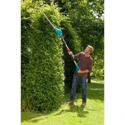 Gardena Elektro-Teleskop-Heckenschere THS 500/48 21 Gardena Elektro-Teleskop-Heckenschere THS 500/48 -Vitavia Verkäufe 654165 3050 10