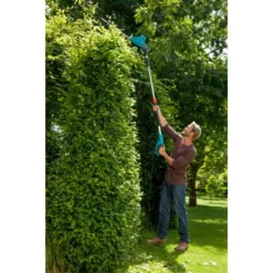 Gardena Elektro-Teleskop-Heckenschere THS 500/48 15 Gardena Elektro-Teleskop-Heckenschere THS 500/48 -Vitavia Verkäufe 654165 3050 5