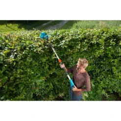 Gardena Elektro-Teleskop-Heckenschere THS 500/48 20 Gardena Elektro-Teleskop-Heckenschere THS 500/48 -Vitavia Verkäufe 654165 3050 9