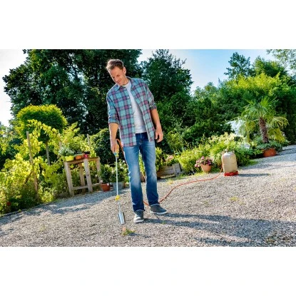 Gloria Unkrautbrenner Thermoflamm Bio Professional Plus Inkl. Schlauch 2 Gloria Unkrautbrenner Thermoflamm Bio Professional Plus Inkl. Schlauch – Bild 2