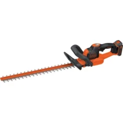 Black & Decker Black+Decker Akku-Heckenschere Powercommand GTC18502PC 18 V 2,0 Ah 50 Cm